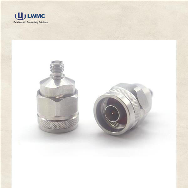 Seamlessly integrate your BNC cables with UHF connections using our adapter