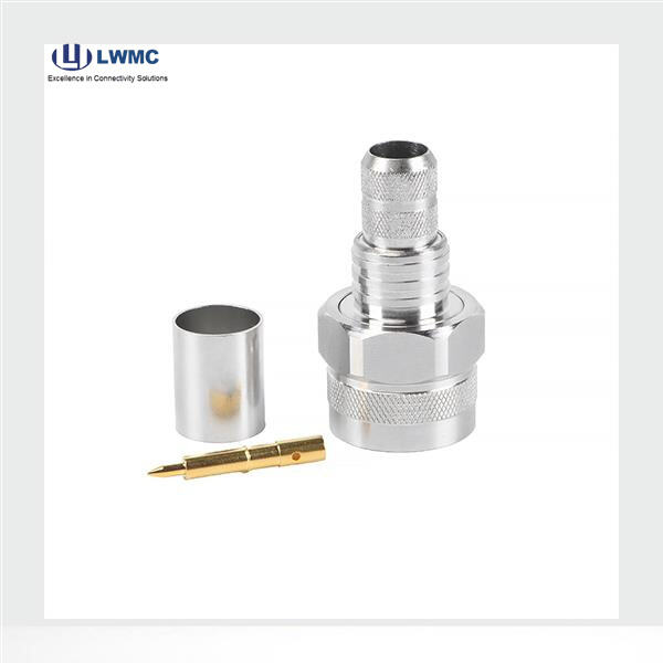Comparison of Type N Connector Male with Other Connector Types