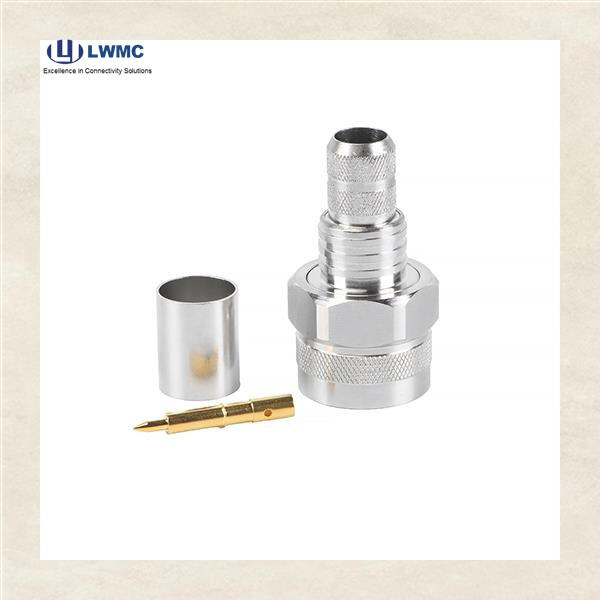 Choosing the Right Type N Male Connector for Your Specific Application