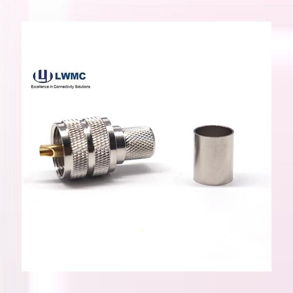 Exploring the Different Types of UHF Coax Connectors