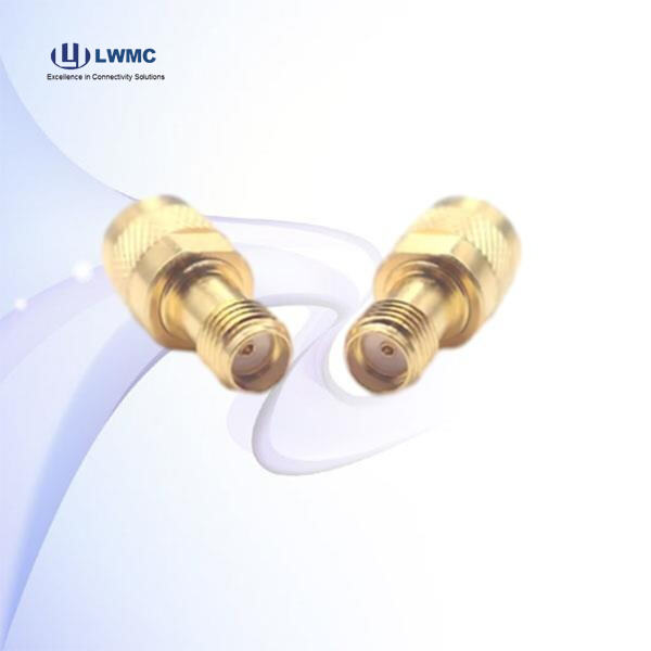 Differences between n type female and sma male connectors