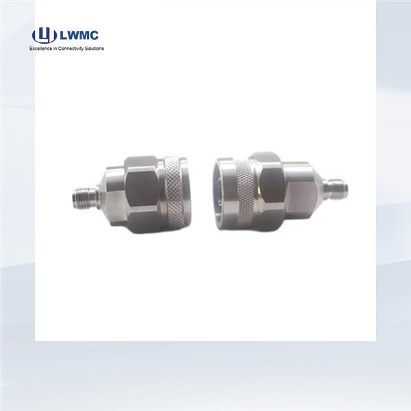 Choosing the right SMA male to N female connector for your needs