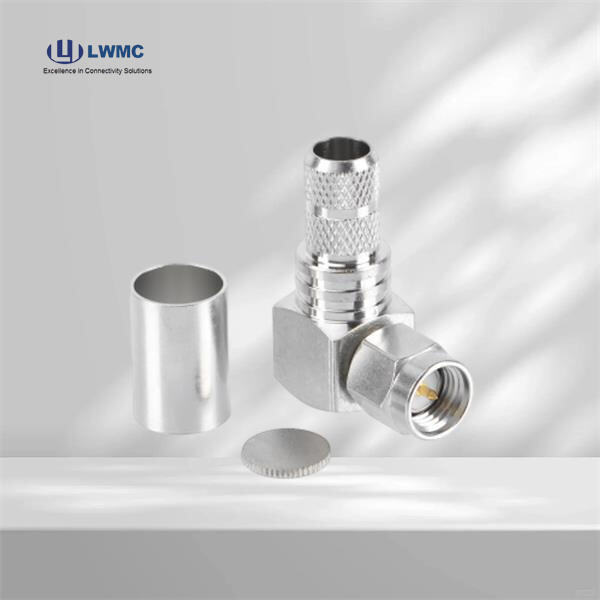 The Different Types of SMA Connectors and Their Applications