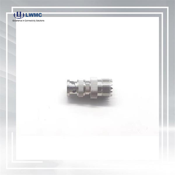 How SMA Male and Female Connectors Work