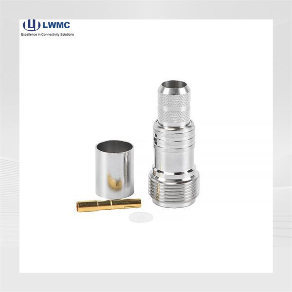 Enhance Your Network with an N Male Crimp Connector