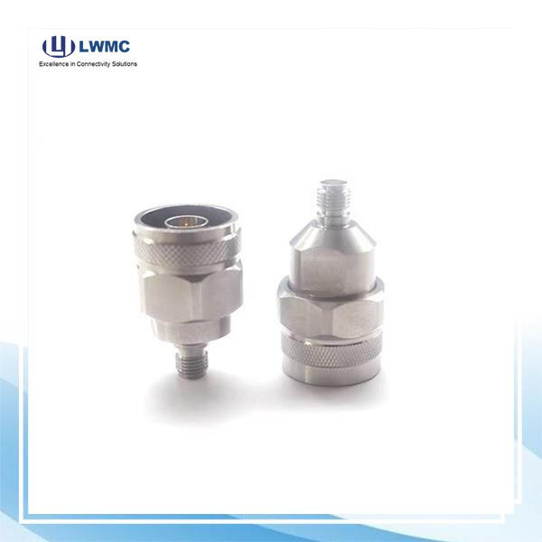 How to properly install and maintain an N SMA connector