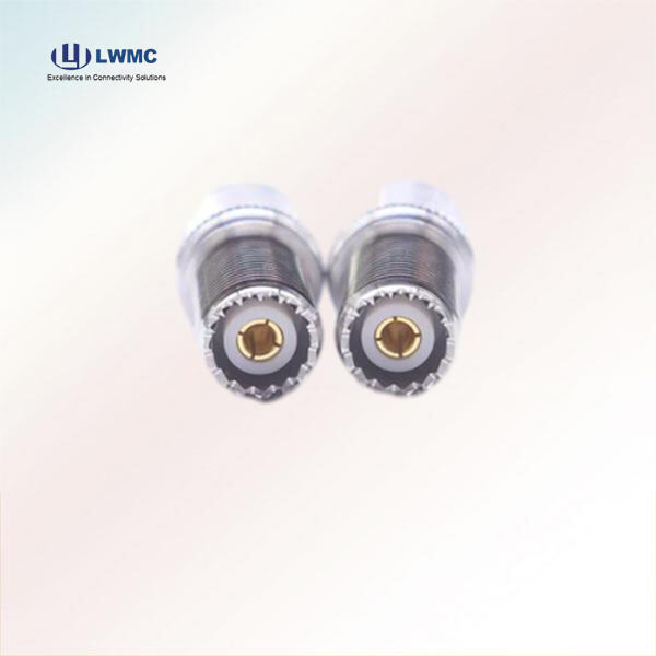 Experience Seamless Signal Transfer with SMA Coax Adapter