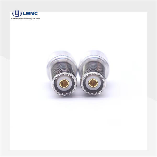 N type connector meets SMA technology