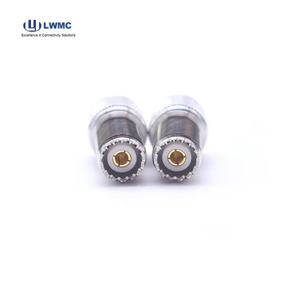 The Role of Male to Female SMA Connectors in RF Communication Systems