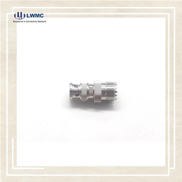 The practicality of n male to sma male connectors