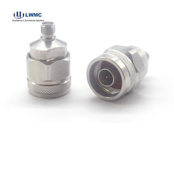 Connect your SMA-equipped devices to coaxial cables with ease.