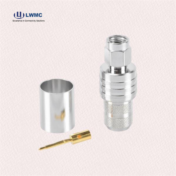 Exploring the different types of SMA connectors available for your coaxial cables