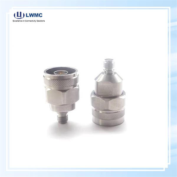 Differences between N-type and SMA connectors in RF technology