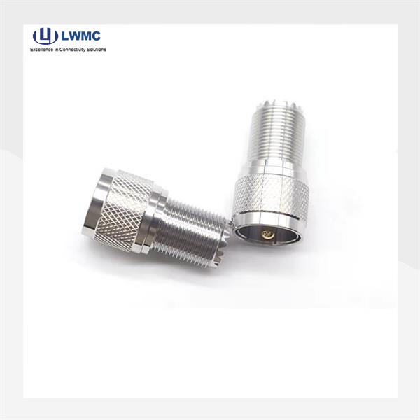 Say goodbye to compatibility issues with type n adapter