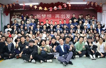 Guangzhou SUNZEE Intelligent Technology Co., Ltd. is eight years old! ! !