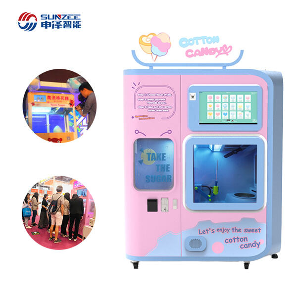 How to Use A Cotton Candy Maker Machine?