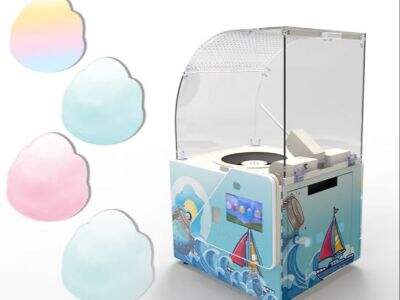 Top een Cotton Candy Machine verskaffer in China