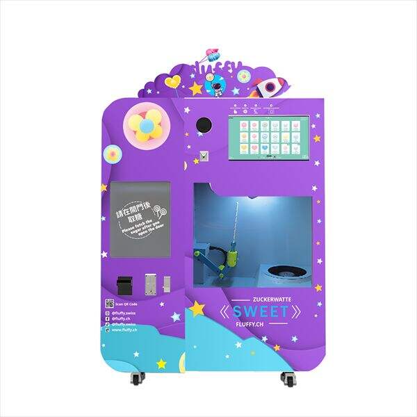 ÉTONNEZ VOS CLIENTS avec notre machine à popcorn amusante, sans désordre ni complications !
