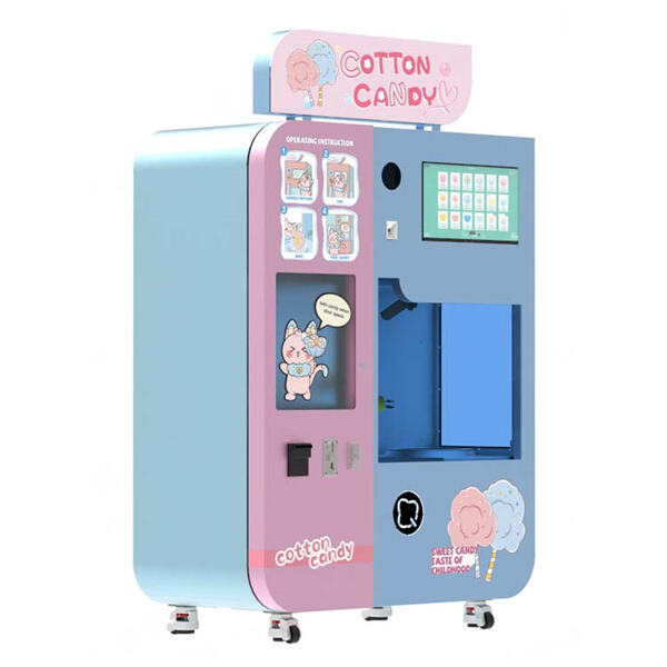 Safety Concerns With Cotton Candy Maker