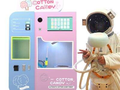 Sweet Twirls: Unveiling the Secrets of Homemade Confections with a Cotton Candy Machine