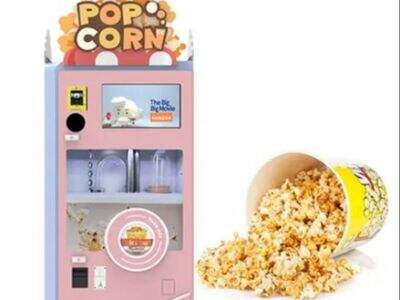 Bästa 7 Popcorn Machine Electric Tillverkare I Danmark