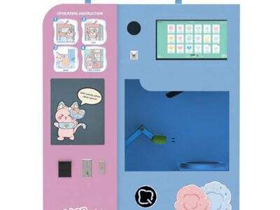 Transform Parties with Sunzee Cotton Candy Machine: Create Dreamy Dessert Tables in 3 Minutes!