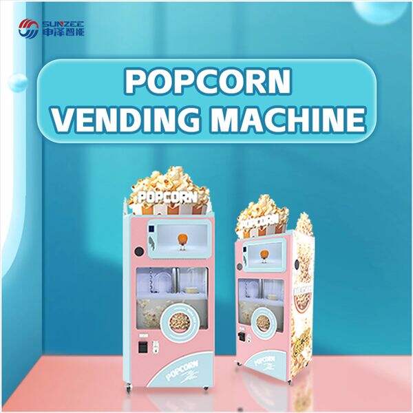 قل وداعًا للشبس المُحضَّر مسبقًا في الميكروويف واستقبل جهاز صنع الشبس Fresh Pop.