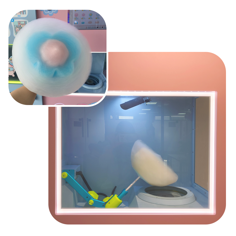 Cotton Candy Machine Maintenance Tips: SUNZEE Factorys Low-Cost Solutions for Common Issues