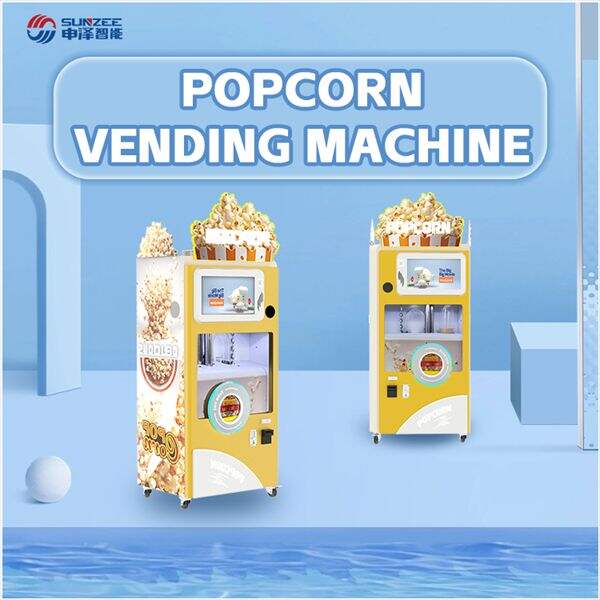 Warum Popcorn-Automaten auf jeder Veranstaltung unerlässlich sind