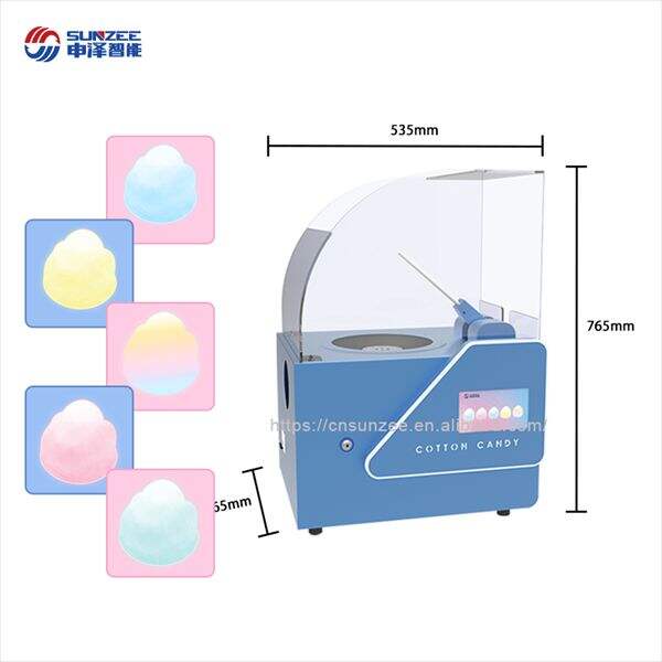 Innovation in The Cotton Candy Maker Industry