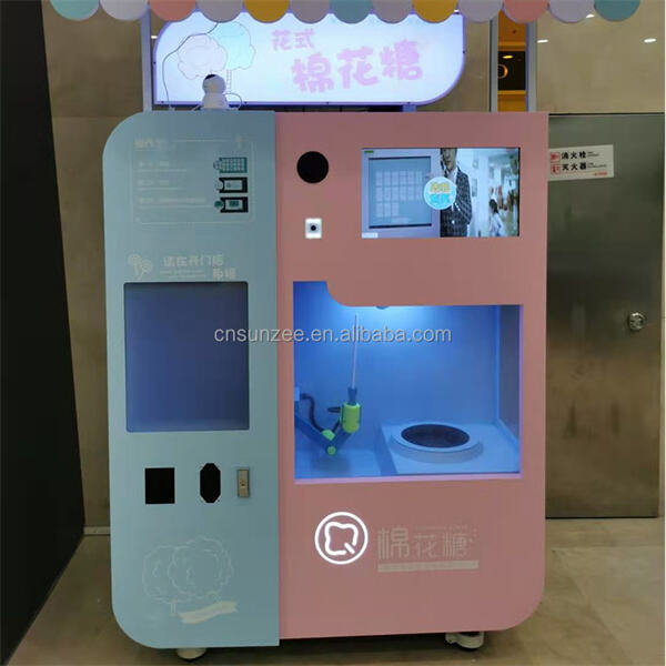 Safety of Cotton Candy Machine
