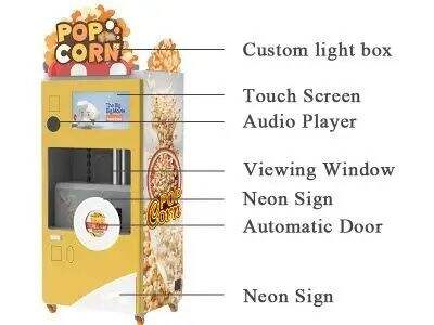 Top 10 popcorn machine Manufacturers in the USA