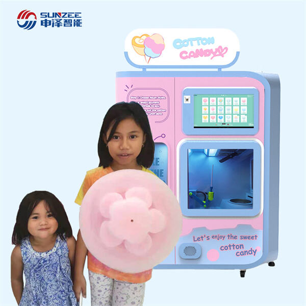 Safety Considerations for Candy Floss Machine Professional