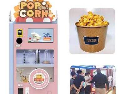 Top 7 Electric Popcorn Maker Machine Manufacturer In Greece