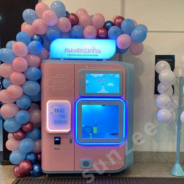 Utilizing Cotton Candy Machine Electrical