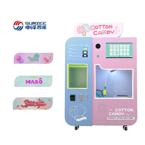 Safety of cotton candy machines