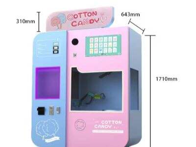 Top 10 cotton candy machine Manufacturers in the World