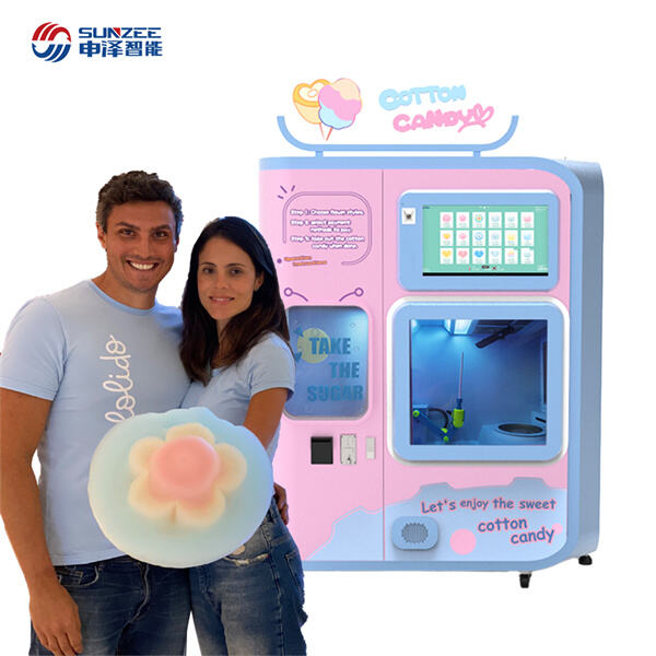 How to Use A Candy Floss Machine Professional