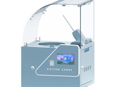 Top Selling Cotton Candy Machines: Sweetening Your Party.