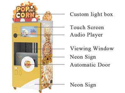 Popcorn Machine Upgrade Guide: Enhancing Flavor and Efficiency with SUNZEE Equipment