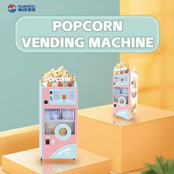 Experience Unmatched Convenience with Vending Machine Sugar Wool 2024