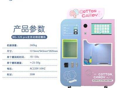 مزايا الشراء مباشرة من المصنع: الدليل الكامل لشراء ماكينات القطن الحلو، والفرقعان، والآيس كريم من SUNZEE