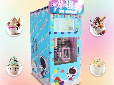 Ice Cream Machine Complete Guide: Energy-Saving Design and Business Operation Tips from SUNZEE Factory