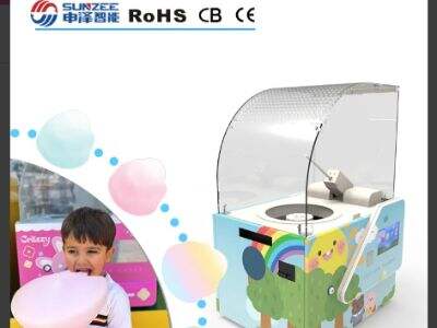 Hot Sell Wholesale Suppliers for Cotton Candy Machine and Popcorn Machine