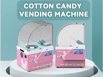 Các Cách Sử Dụng Sáng Tạo Máy Làm Kẹo Bông: Mẹo Kiếm Lời Từ Lễ Hội Đến Sự Kiện Thương Mại