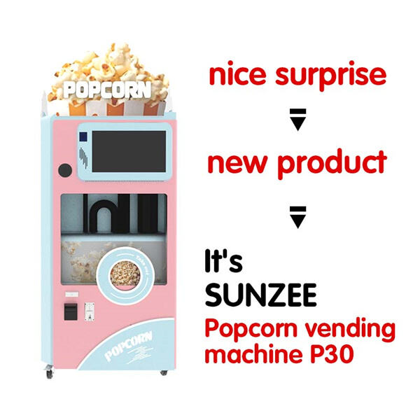 How to Utilize Your Large Popcorn Machine?