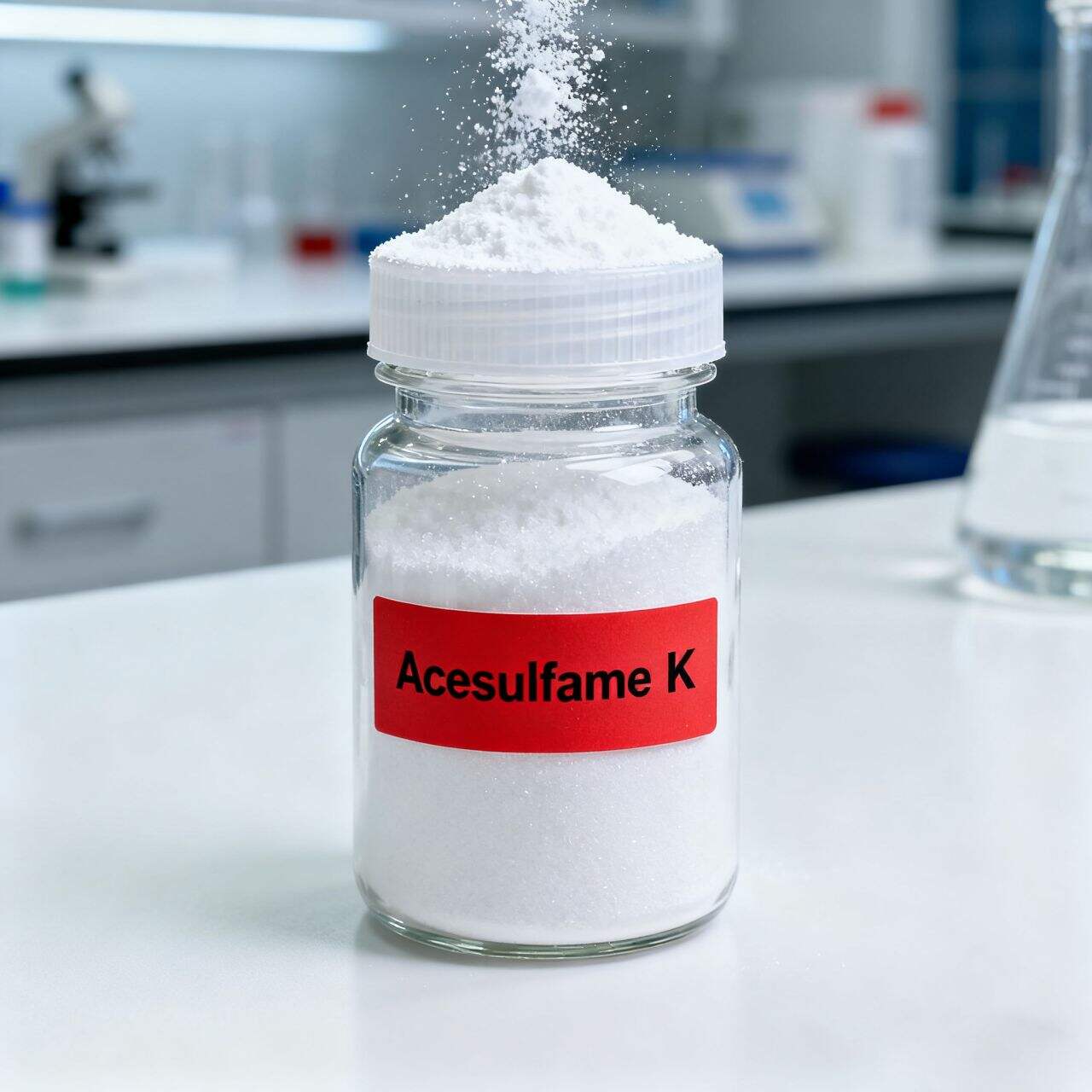 Ein Zuckerersatz für gesundheitsbewusste Verbraucher