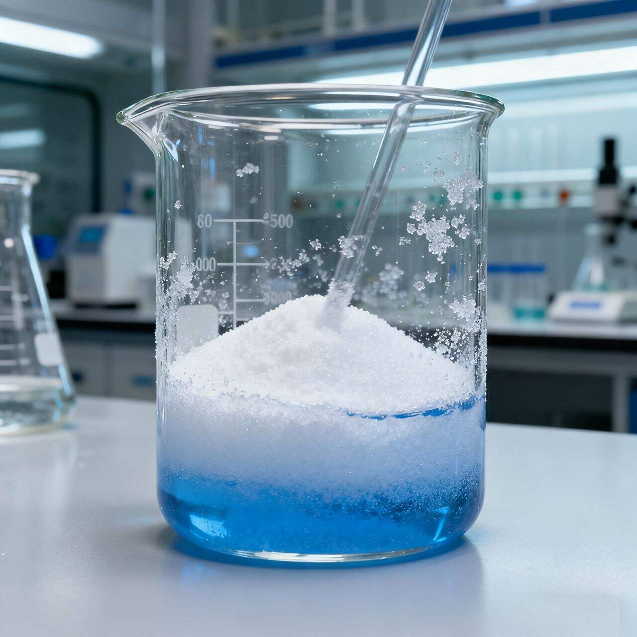 Die Wissenschaft hinter Acesulfam-K und seiner Sicherheit