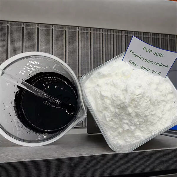 The importance of sourcing Povidone K30 from trusted manufacturers