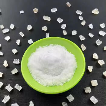 Innovation in The Use of Xylitol Crystals